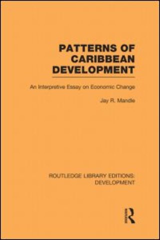 Patterns of Caribbean Development