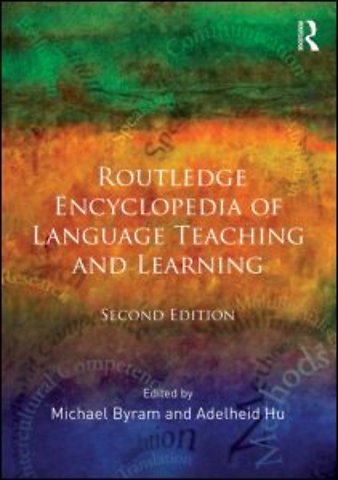 Routledge Encyclopedia of Language Teaching and Learning