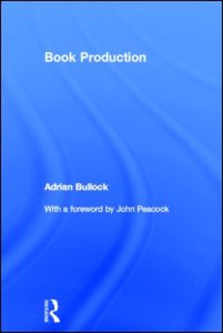 Book Production