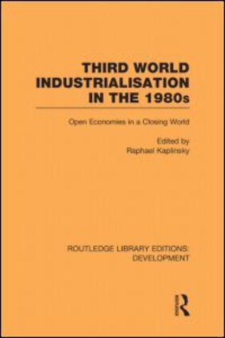 Third World Industrialization in the 1980s