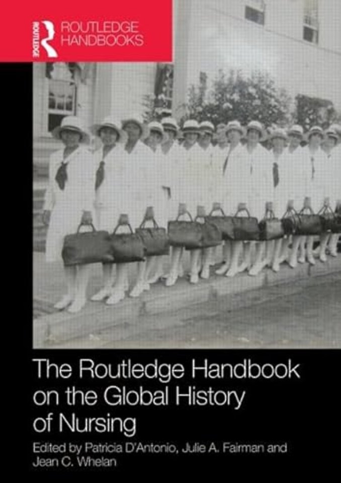 Routledge Handbook on the Global History of Nursing NIP