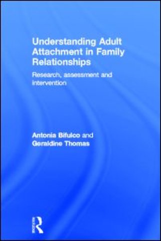 Understanding Adult Attachment in Family Relationships