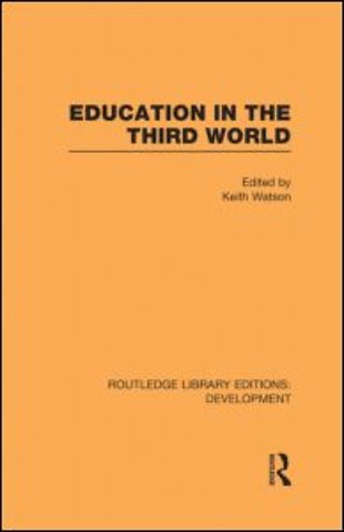 Education in the Third World