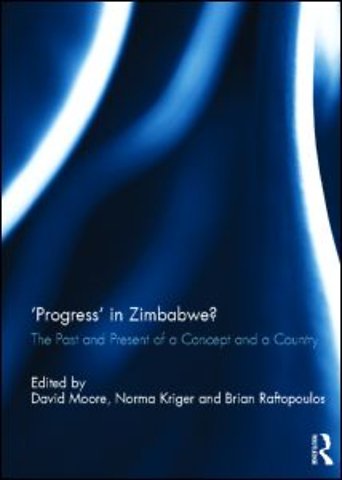 'Progress' in Zimbabwe?