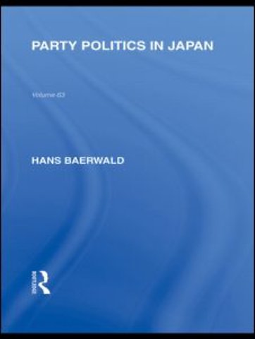 Party Politics in Japan