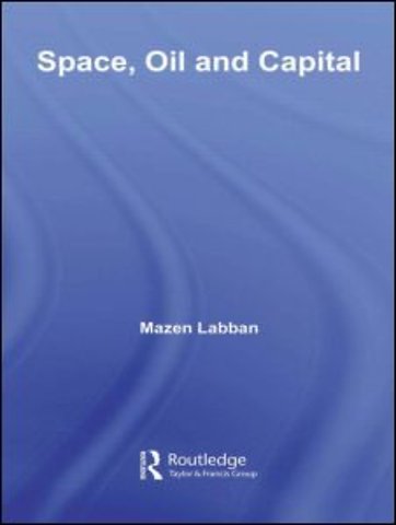 Space, Oil and Capital
