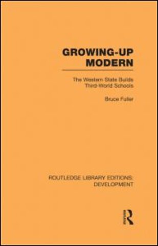 Growing-Up Modern