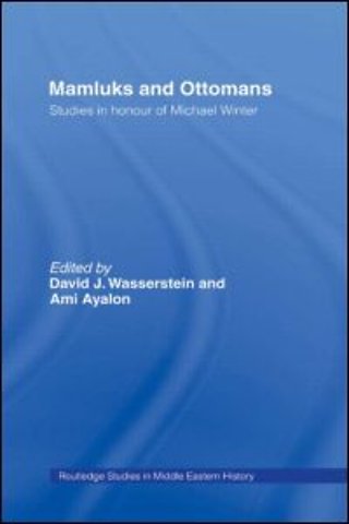 Mamluks and Ottomans