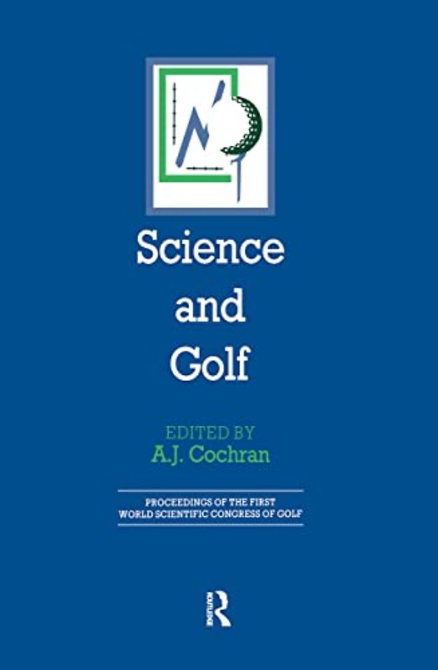 Science and Golf (Routledge Revivals)