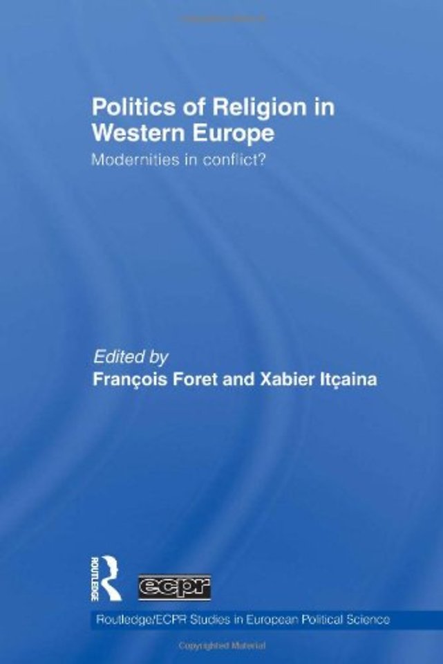 Politics of Religion in Western Europe