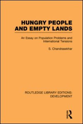 Hungry People and Empty Lands