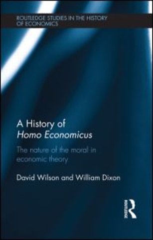 History of Homo Economicus