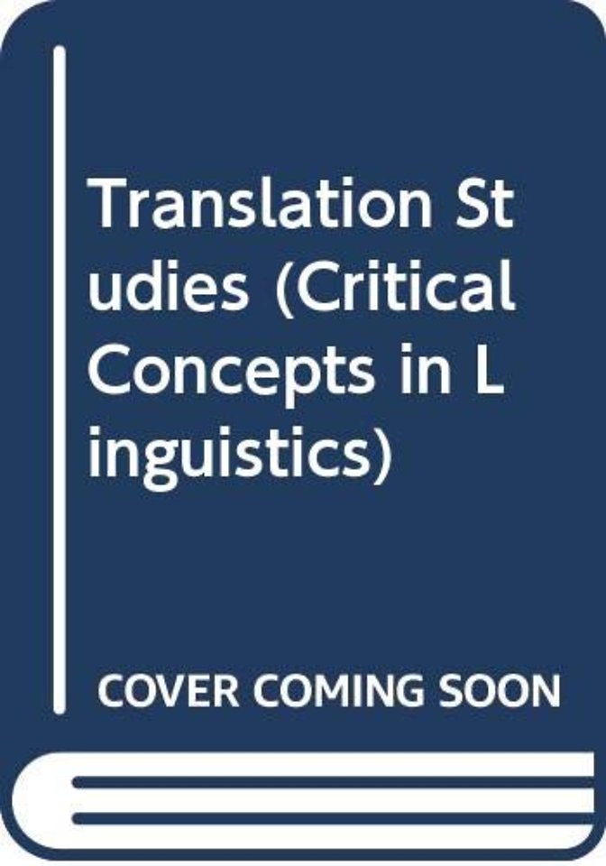 Translation Studies