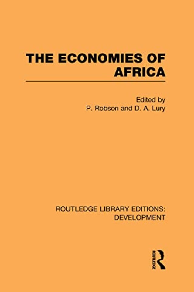 Economies of Africa