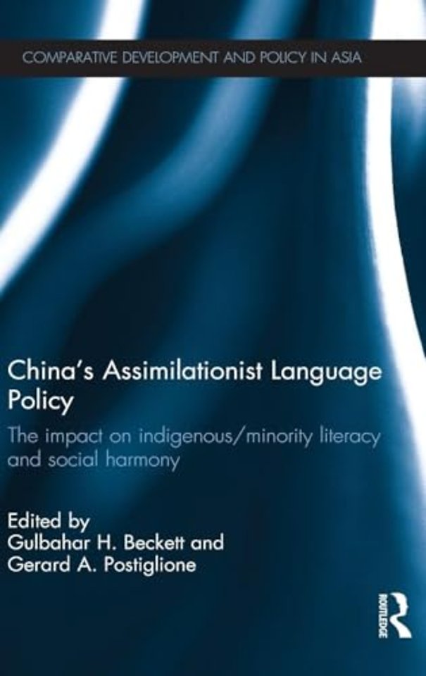 China's Assimilationist Language Policy