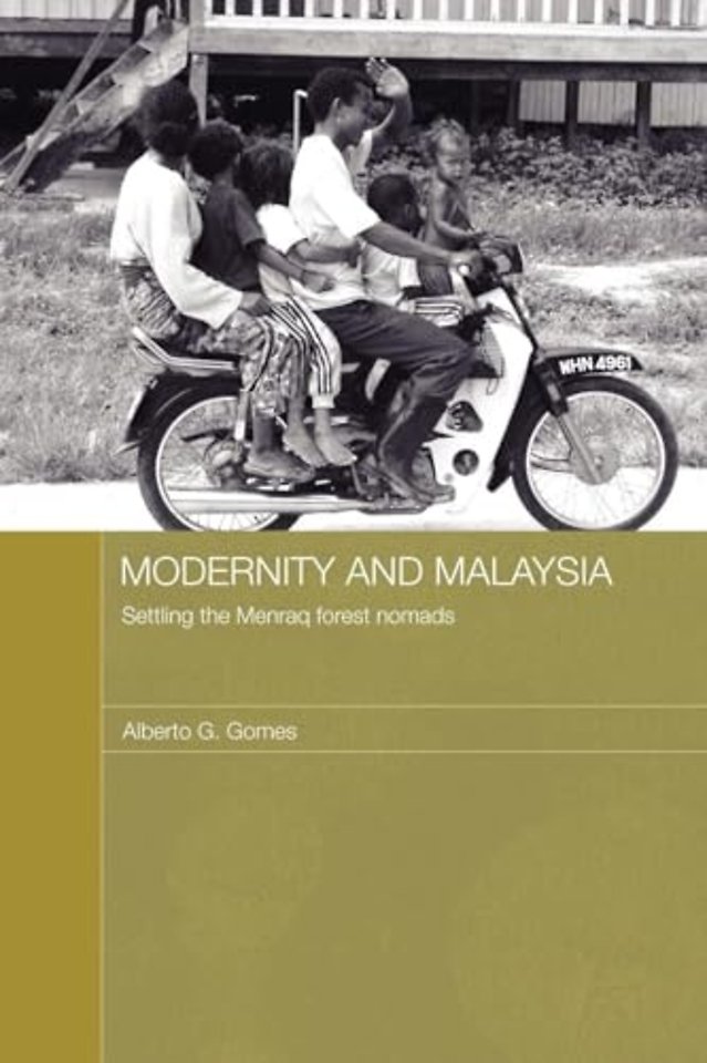 Modern Anthropology of Southeast Asia