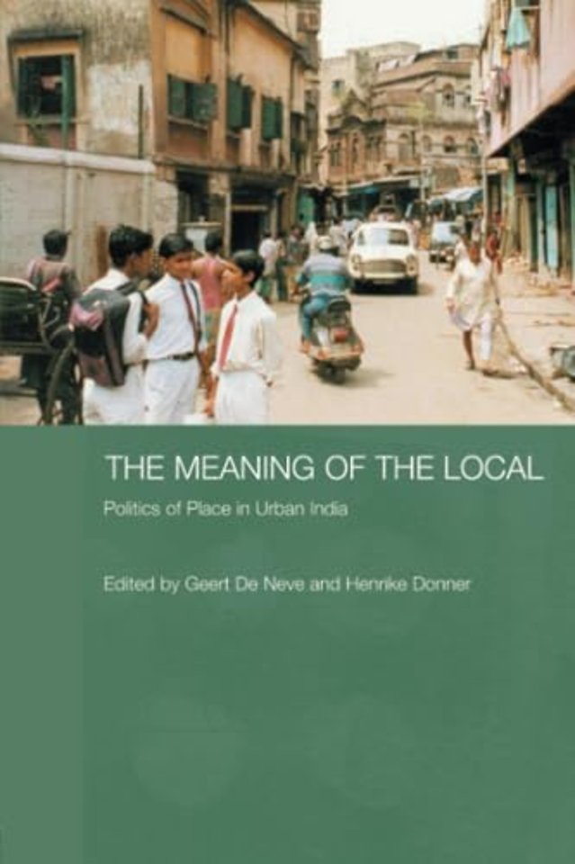 Meaning of the Local