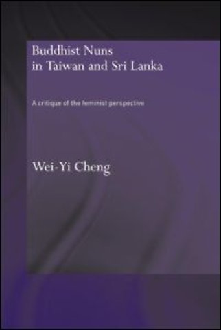 Buddhist Nuns in Taiwan and Sri Lanka