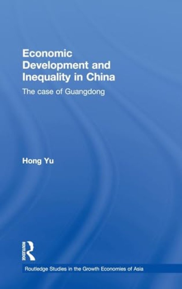 Economic Development and Inequality in China