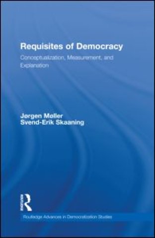 Requisites of Democracy