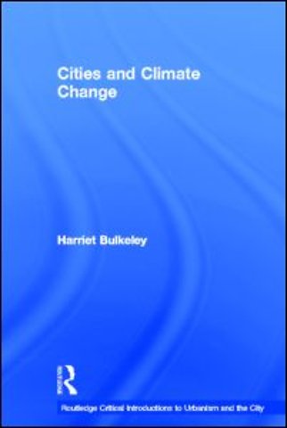 Cities and Climate Change