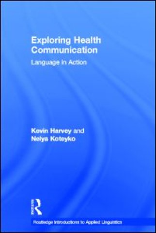 Exploring Health Communication