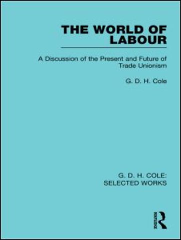 World of Labour