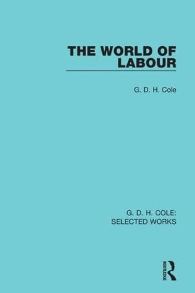 World of Labour