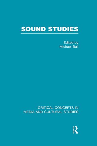 Sound Studies