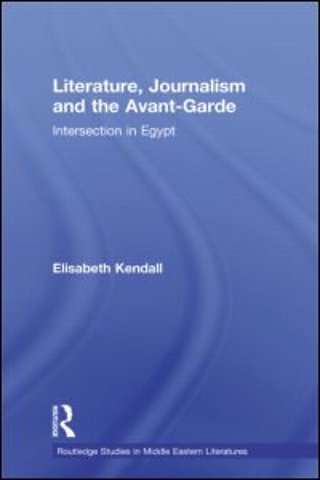 Literature, Journalism and the Avant-Garde