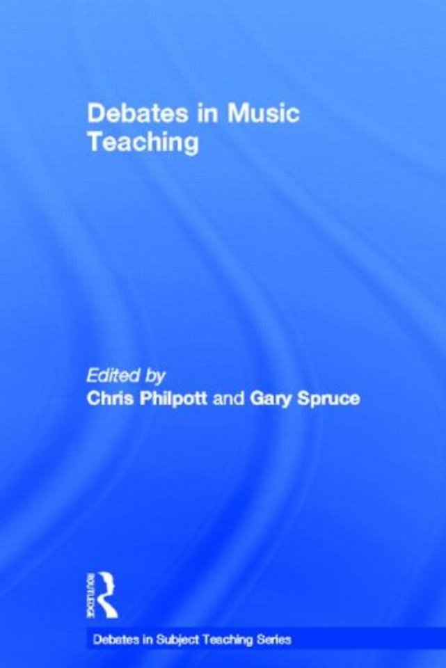 Debates in Music Teaching