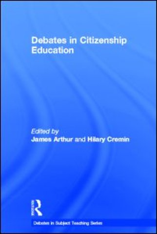 Debates in Citizenship Education