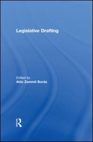 Legislative Drafting
