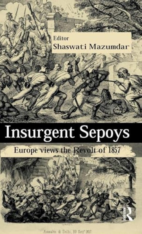Insurgent Sepoys