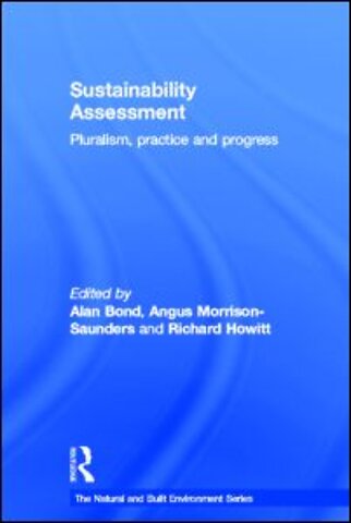 Sustainability Assessment