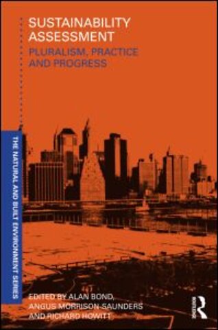 Sustainability Assessment