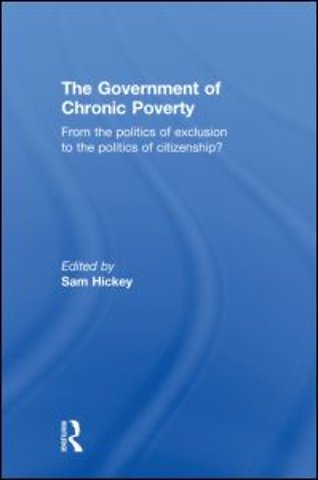 Government of Chronic Poverty