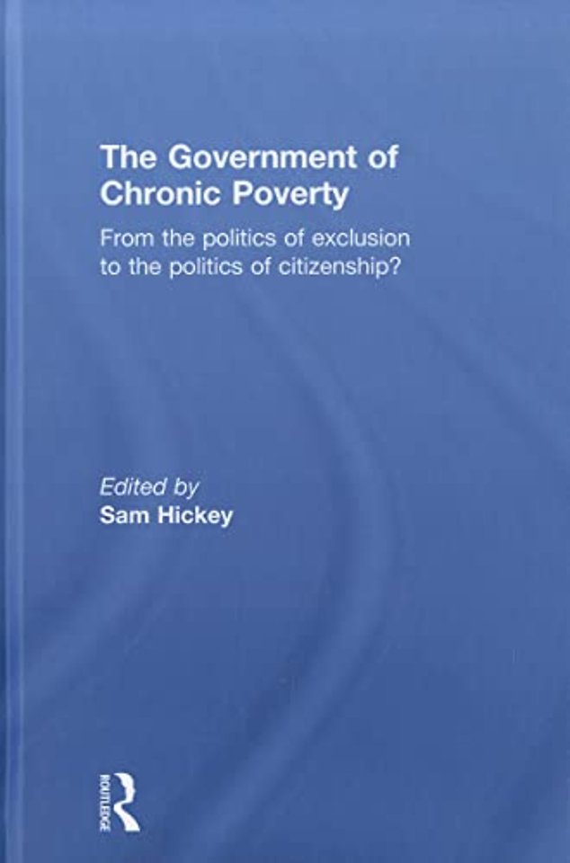 Government of Chronic Poverty