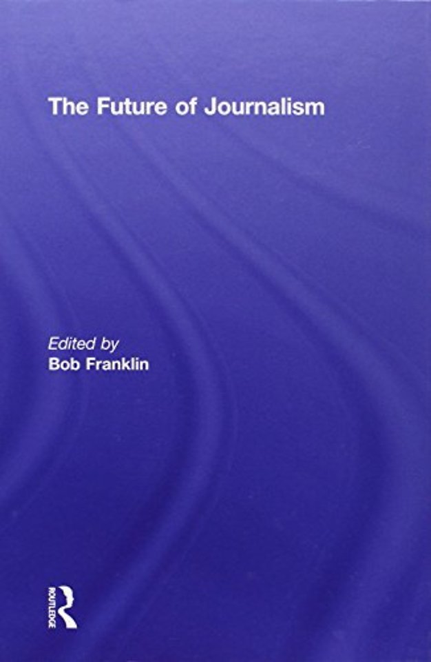 Future of Journalism