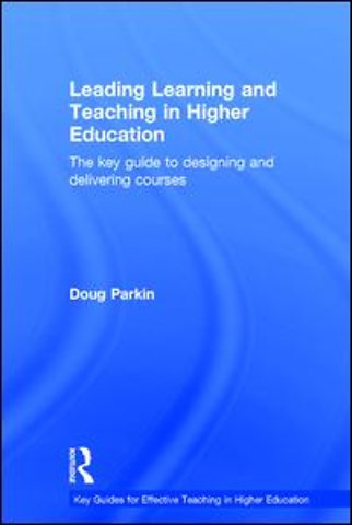 Leading Learning and Teaching in Higher Education
