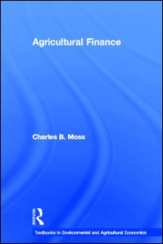 Agricultural Finance