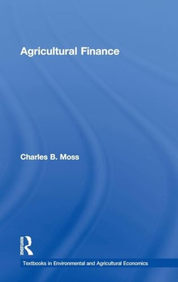 Agricultural Finance