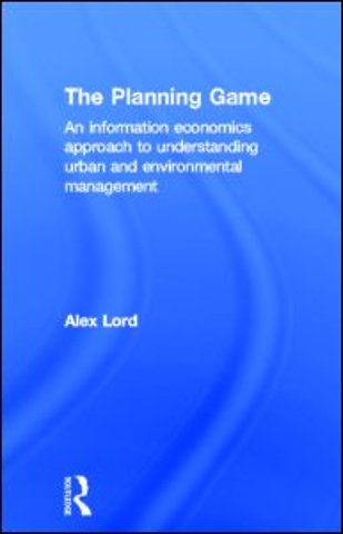 Planning Game