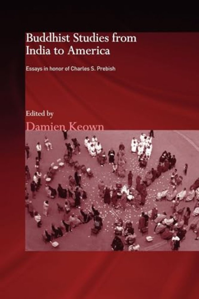 Buddhist Studies from India to America