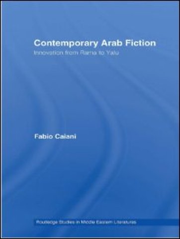 Contemporary Arab Fiction