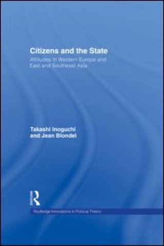 Citizens and the State