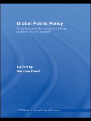 Global Public Policy