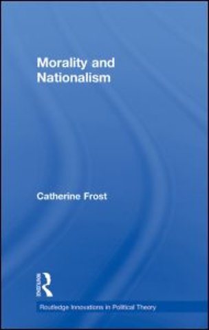 Morality and Nationalism