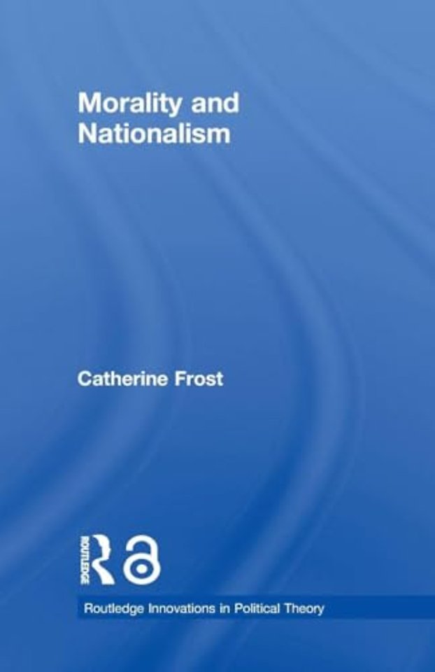 Morality and Nationalism