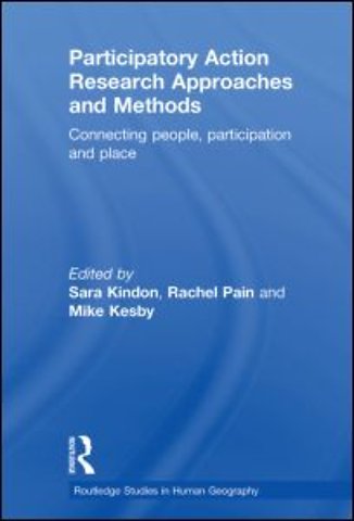 Participatory Action Research Approaches and Methods